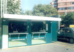 kioscos para arriendo
