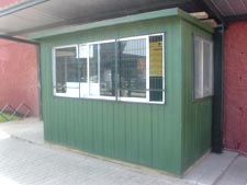 Kiosco, quiosco todo uso